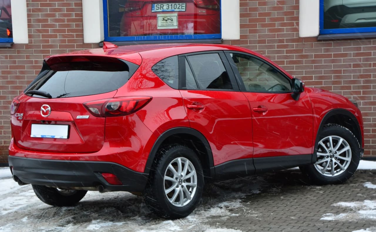 Zdjęcie oferty Mazda CX-5 nr. 4