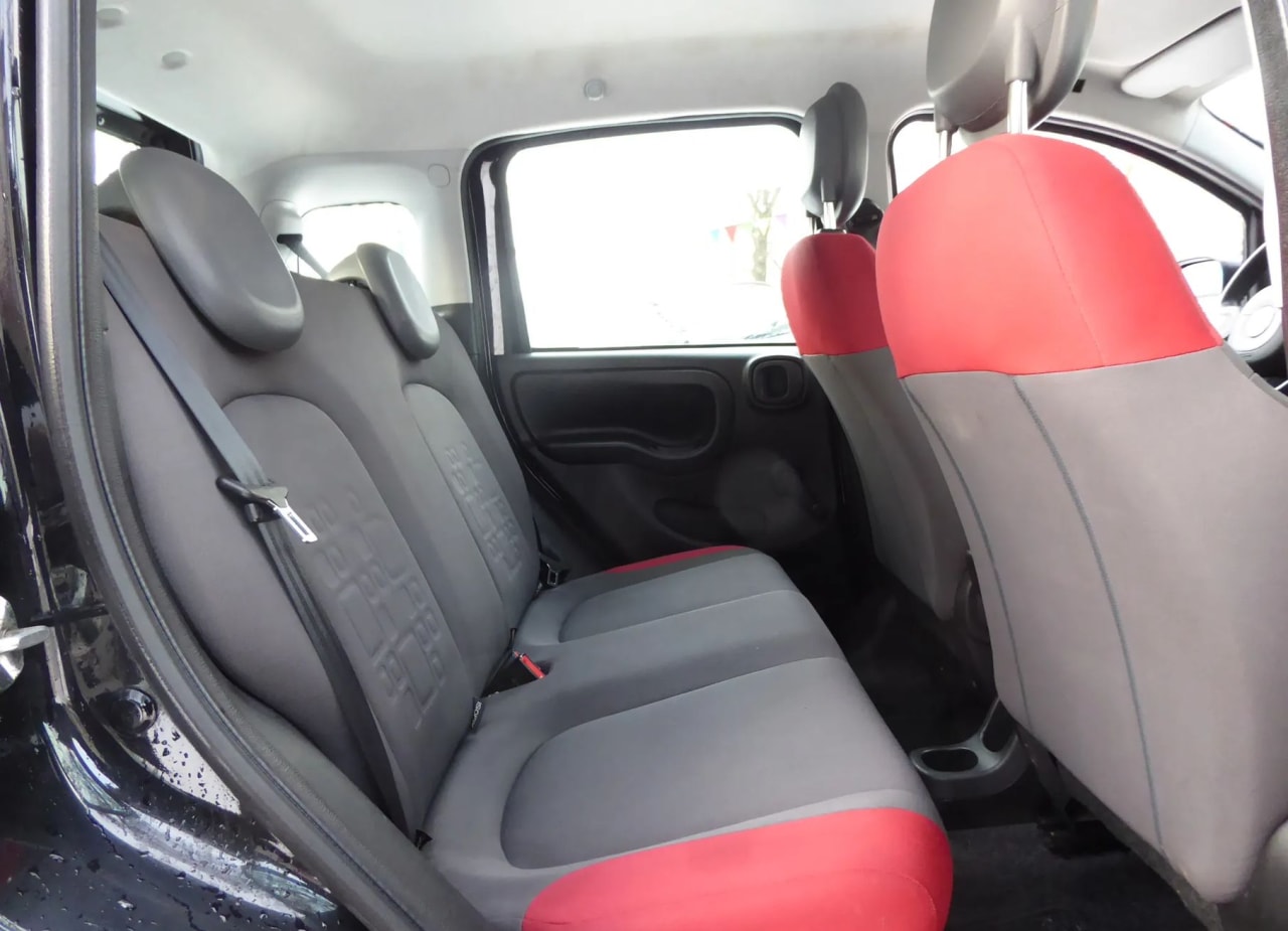 Zdjęcie oferty Fiat Panda nr. 11