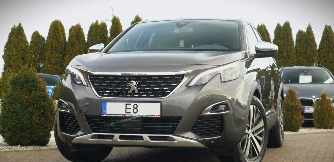 Zdjęcie oferty Peugeot 3008 nr. 2