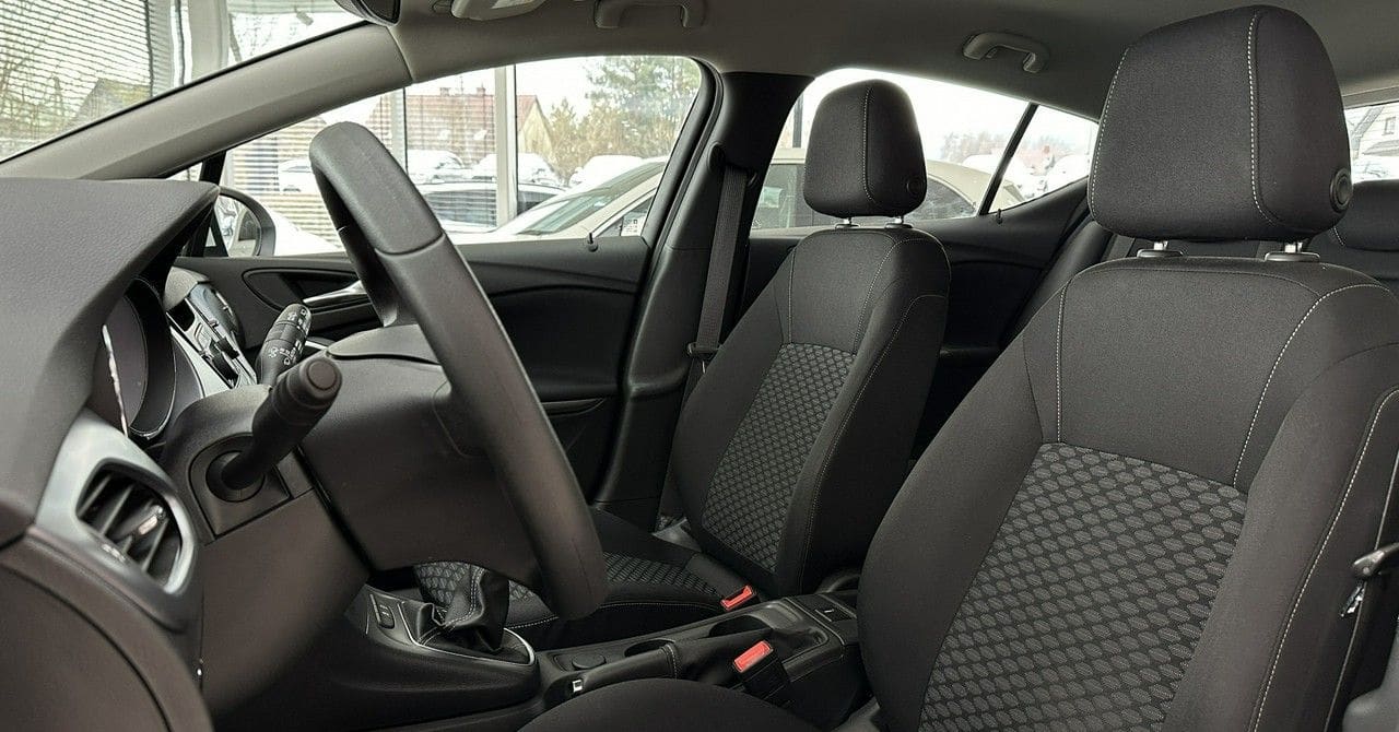 Zdjęcie oferty Opel Astra nr. 10