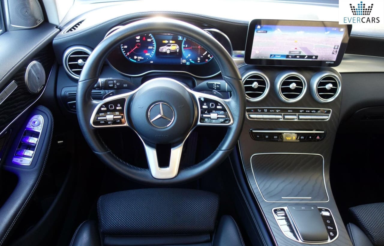 Zdjęcie oferty Mercedes-Benz GLC nr. 17