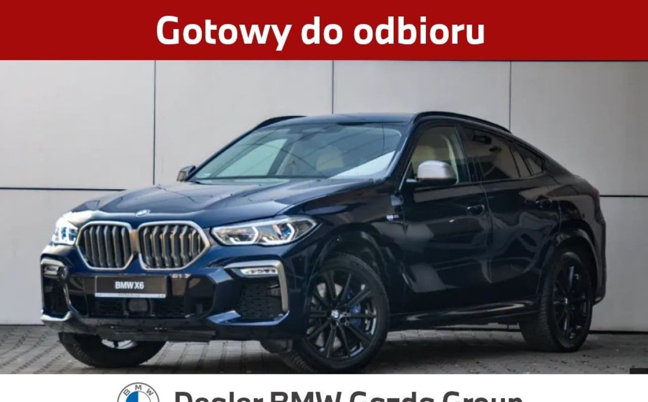 Zdjęcie oferty BMW X6 nr. 1