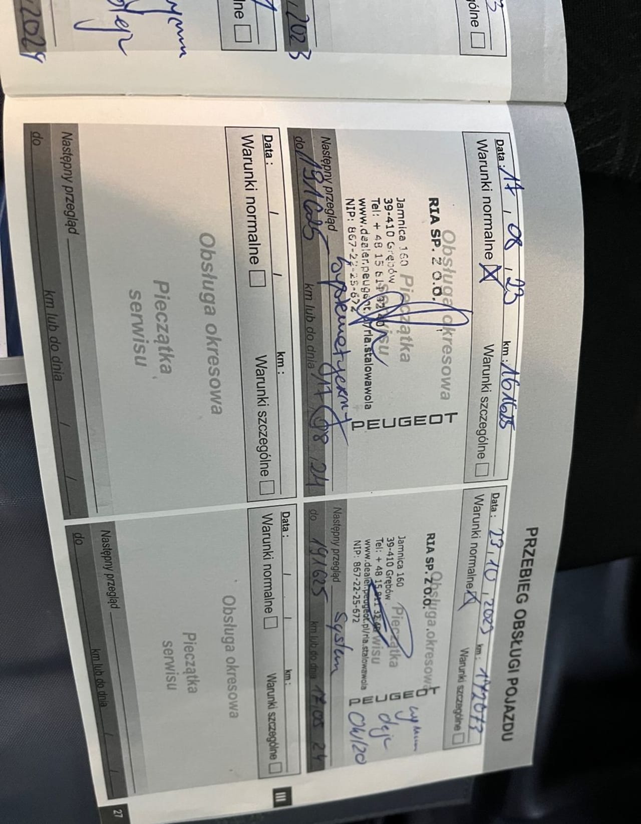 Zdjęcie oferty Peugeot Rifter nr. 15