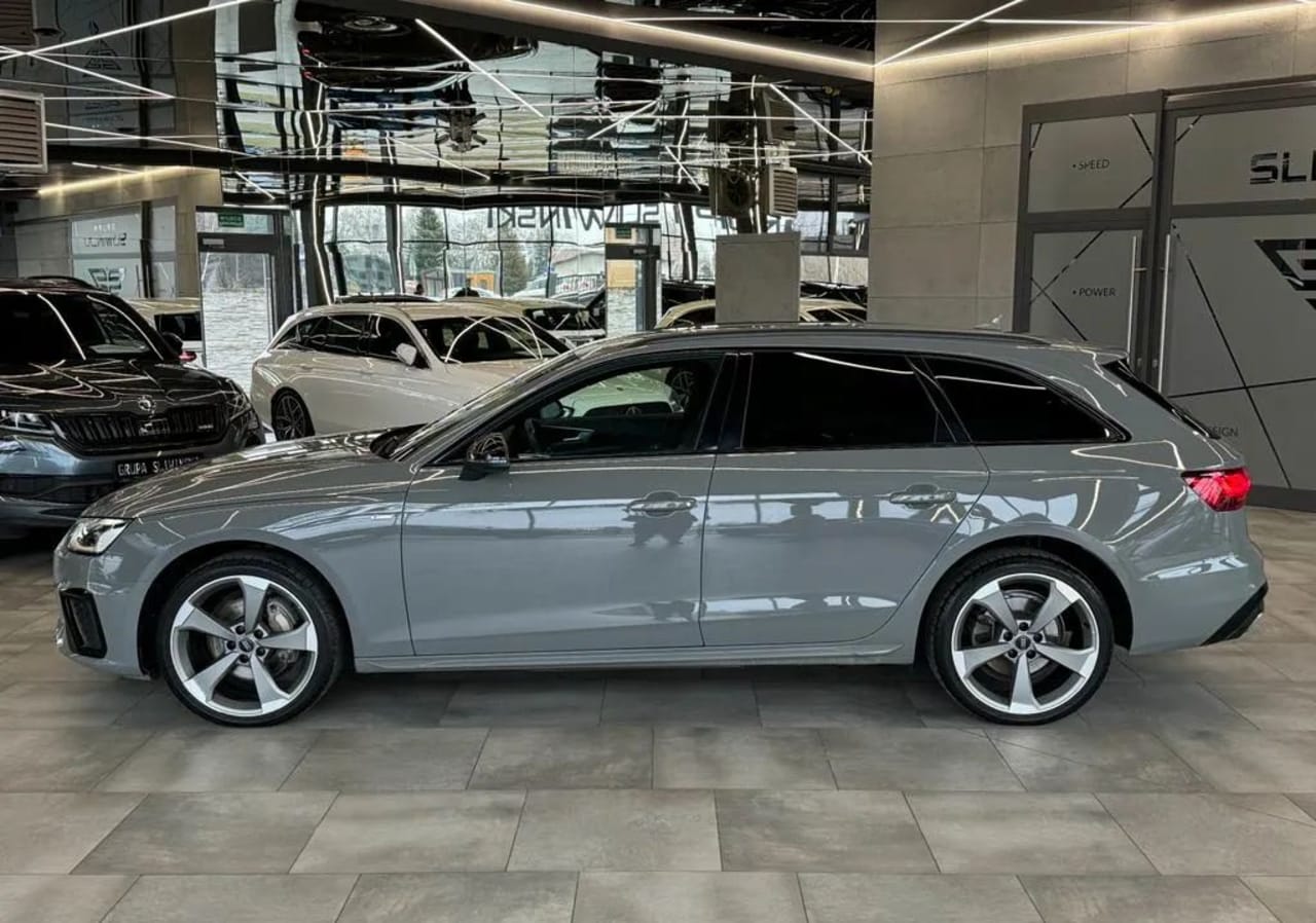 Zdjęcie oferty Audi A4 nr. 4