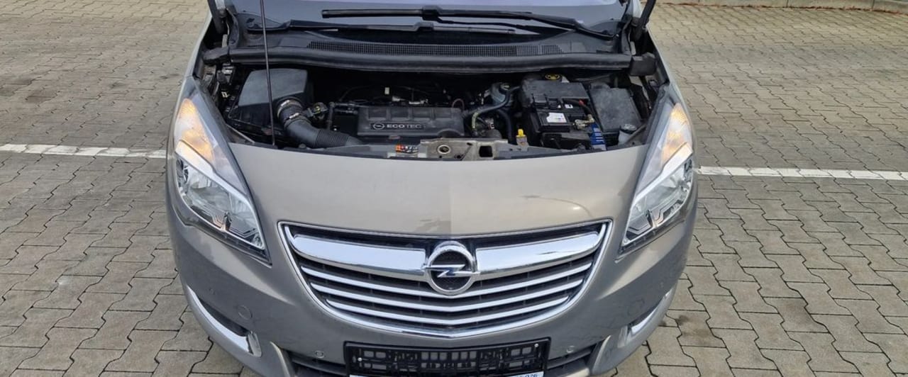 Zdjęcie oferty Opel Meriva nr. 4