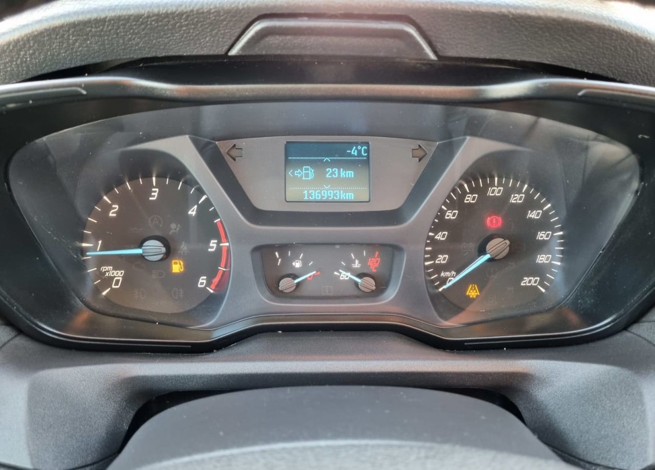 Zdjęcie oferty Ford Transit L3H2 *79999zł NETTO* Brygadówka 6 osób 2,0TdCi/131KM nr. 21