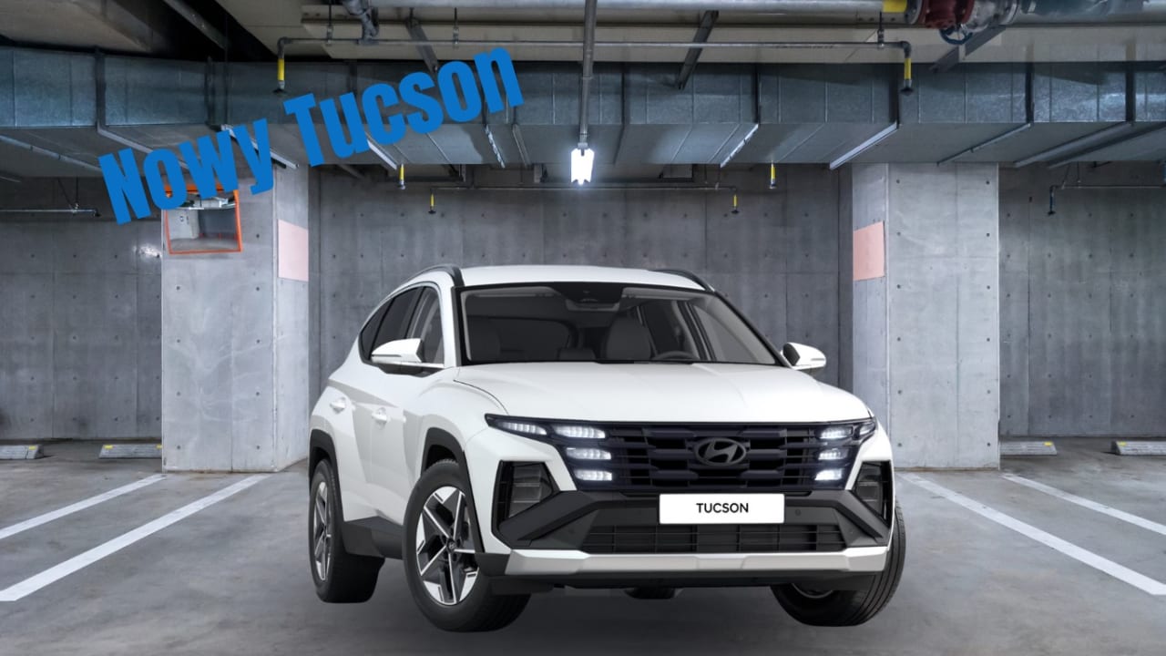 Zdjęcie oferty Hyundai Tucson nr. 8