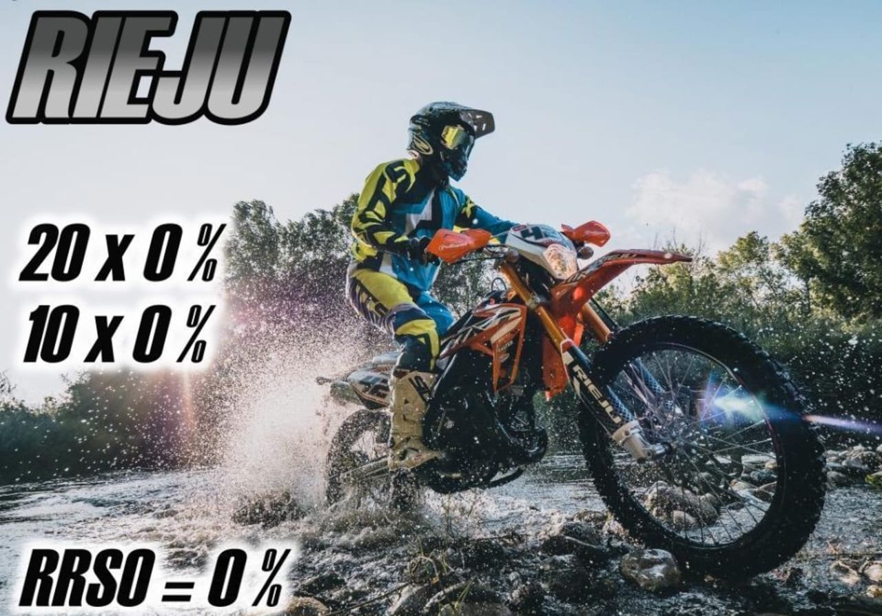 Zdjęcie oferty Rieju mrt nr. 10