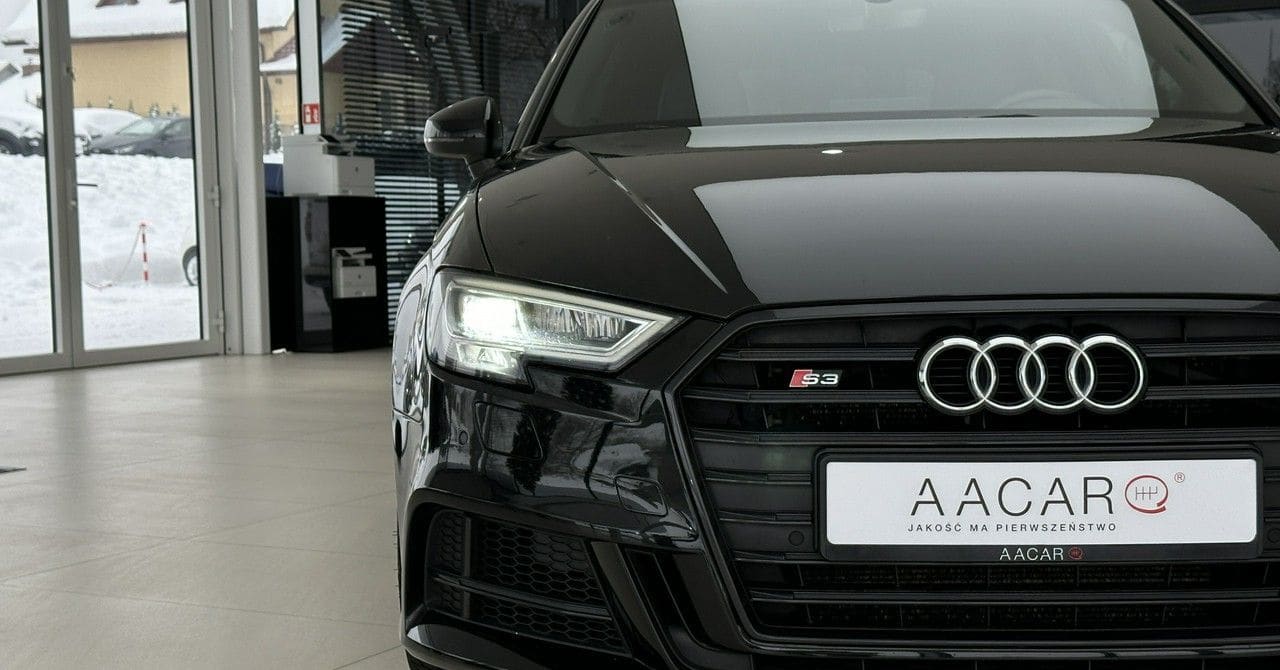 Zdjęcie oferty Audi S3 nr. 36