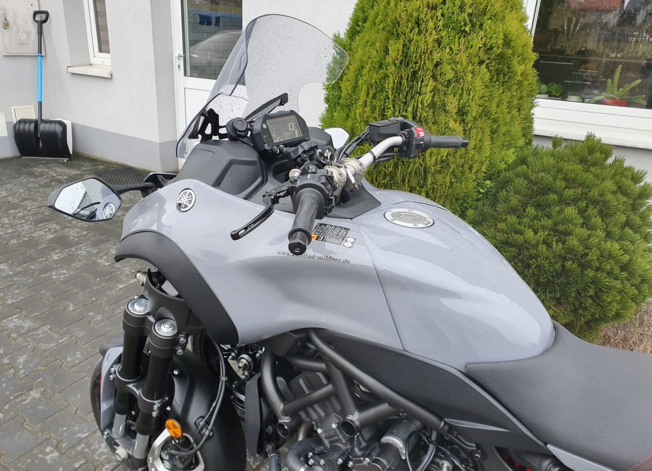 Zdjęcie oferty Yamaha niken nr. 10