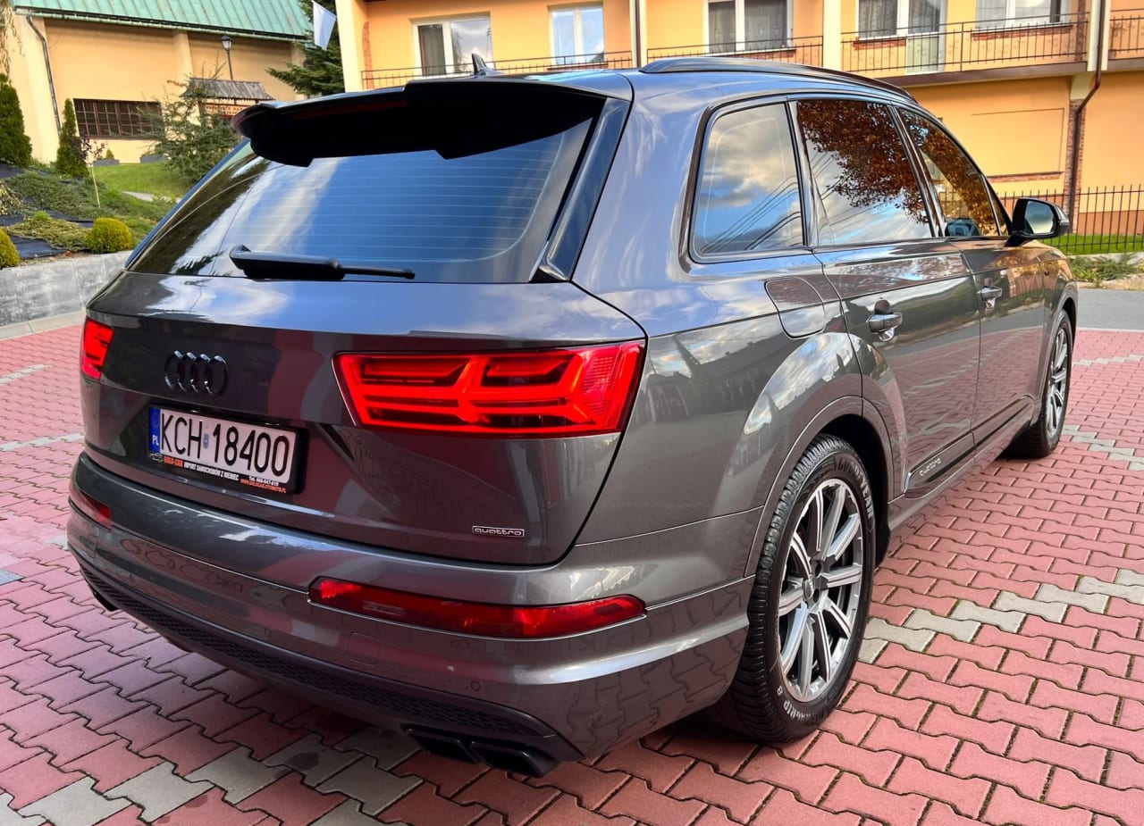 Zdjęcie oferty Audi Q7 nr. 7