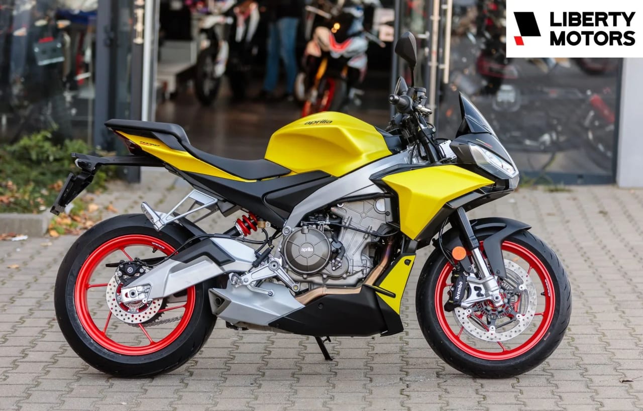 Zdjęcie oferty Aprilia tuono nr. 4
