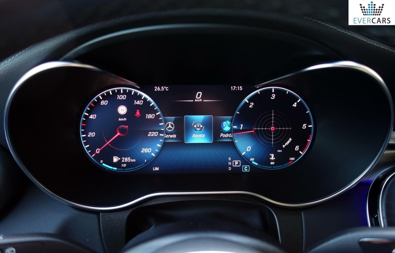 Zdjęcie oferty Mercedes-Benz GLC nr. 29