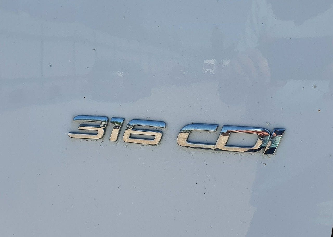 Zdjęcie oferty Mercedes-Benz Sprinter nr. 37