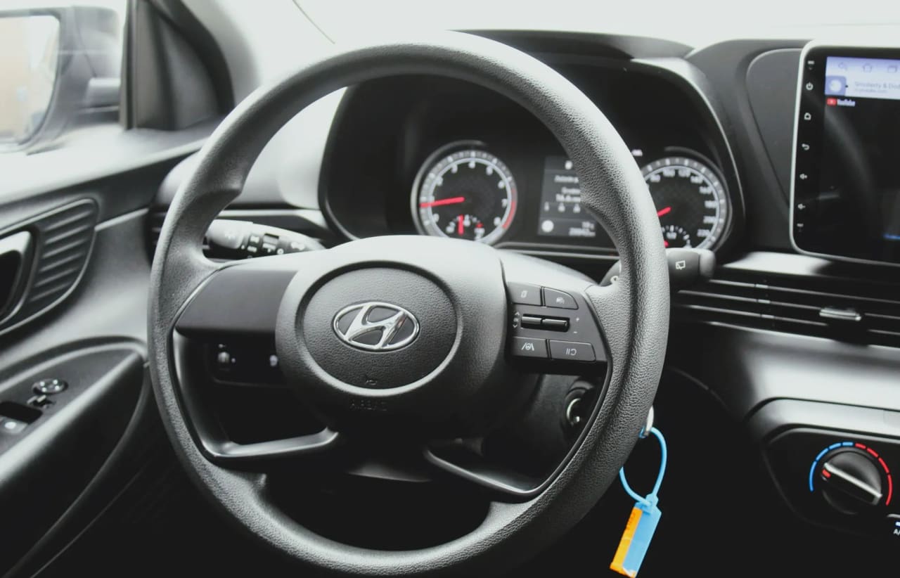 Zdjęcie oferty Hyundai Bayon nr. 26