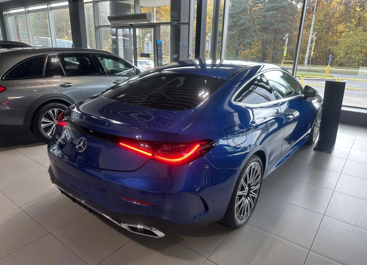 Zdjęcie oferty Mercedes-Benz cle nr. 8