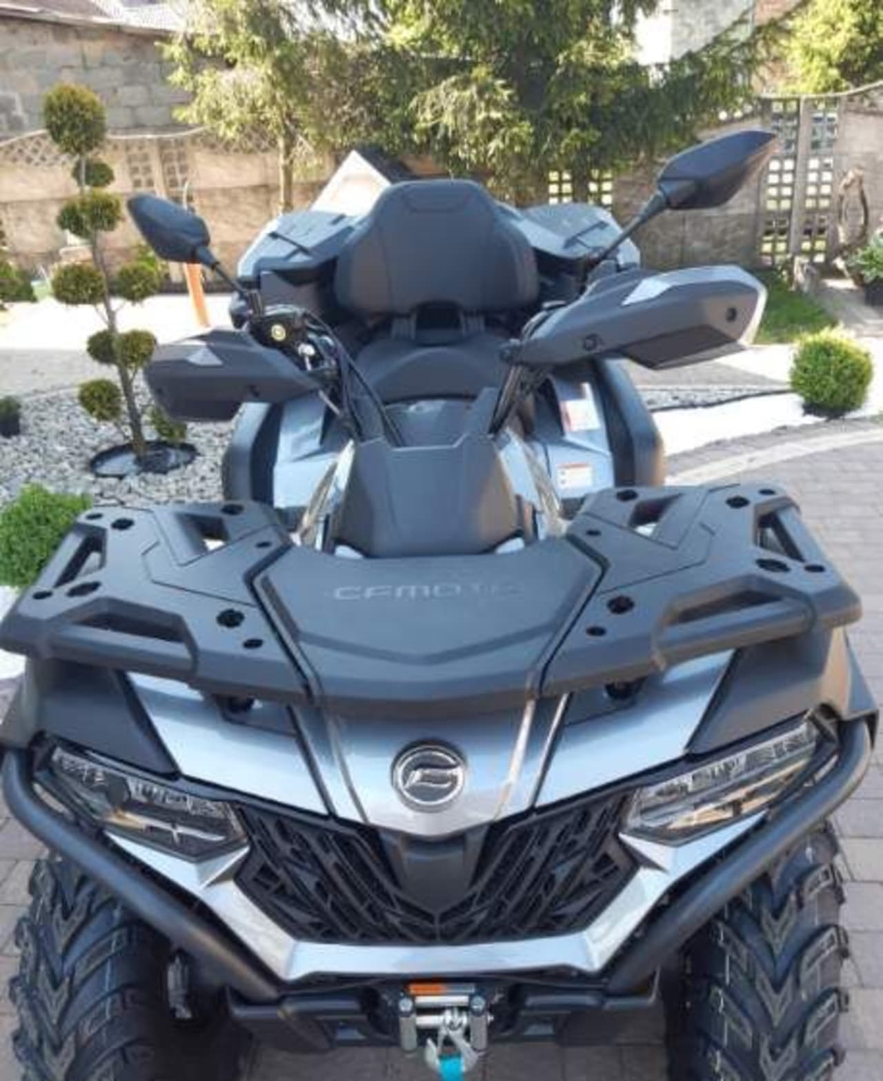 Zdjęcie oferty CFMoto c-force nr. 25
