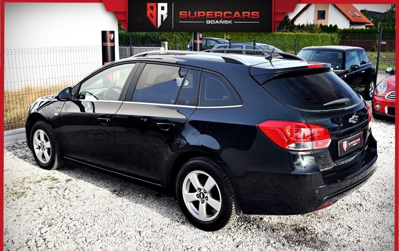 Zdjęcie oferty Chevrolet Cruze nr. 18