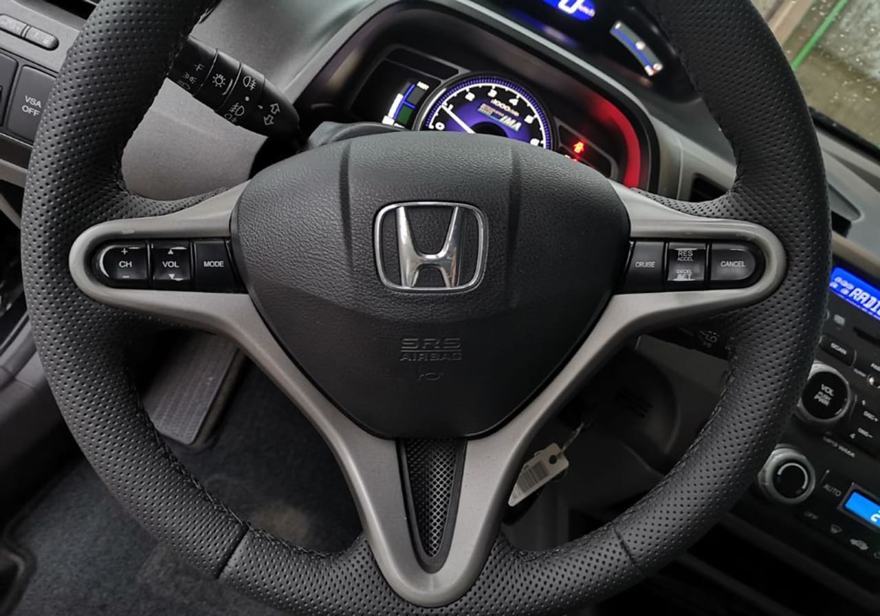 Zdjęcie oferty Honda Civic nr. 14