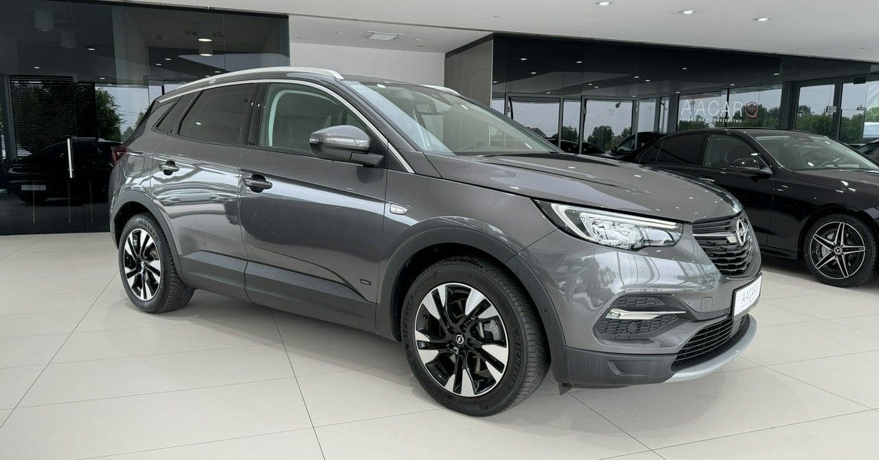 Zdjęcie oferty Opel Grandland X nr. 6