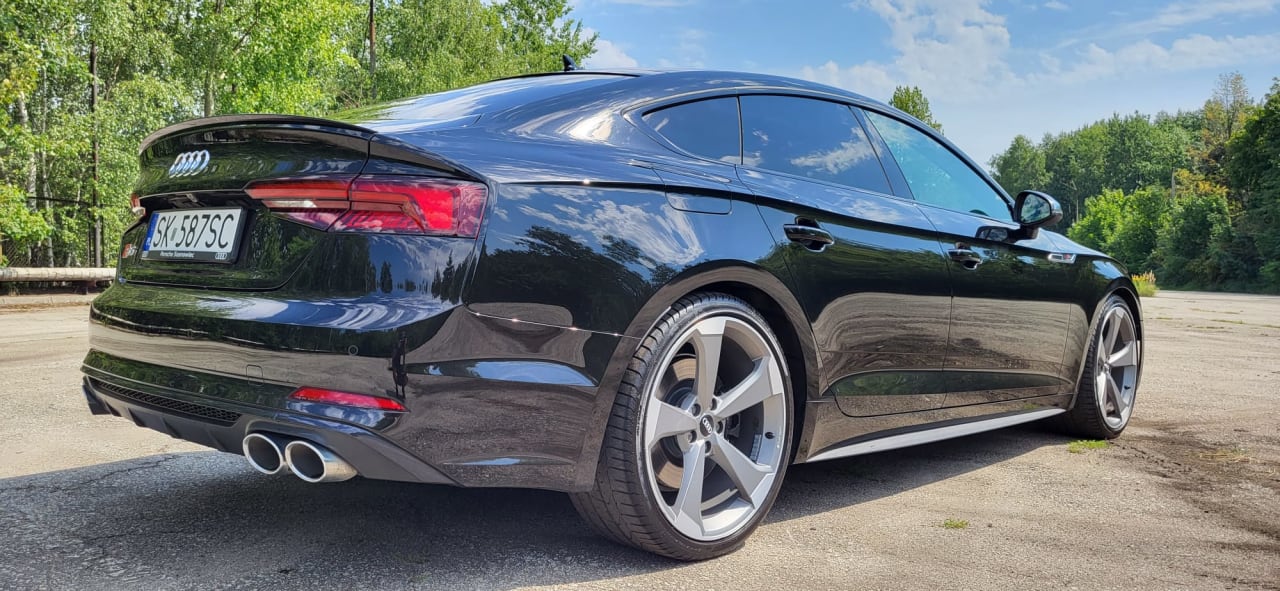 Zdjęcie oferty Audi S5 nr. 2