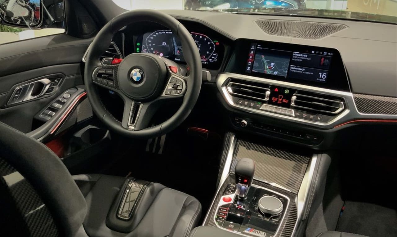 Zdjęcie oferty BMW M3 nr. 7