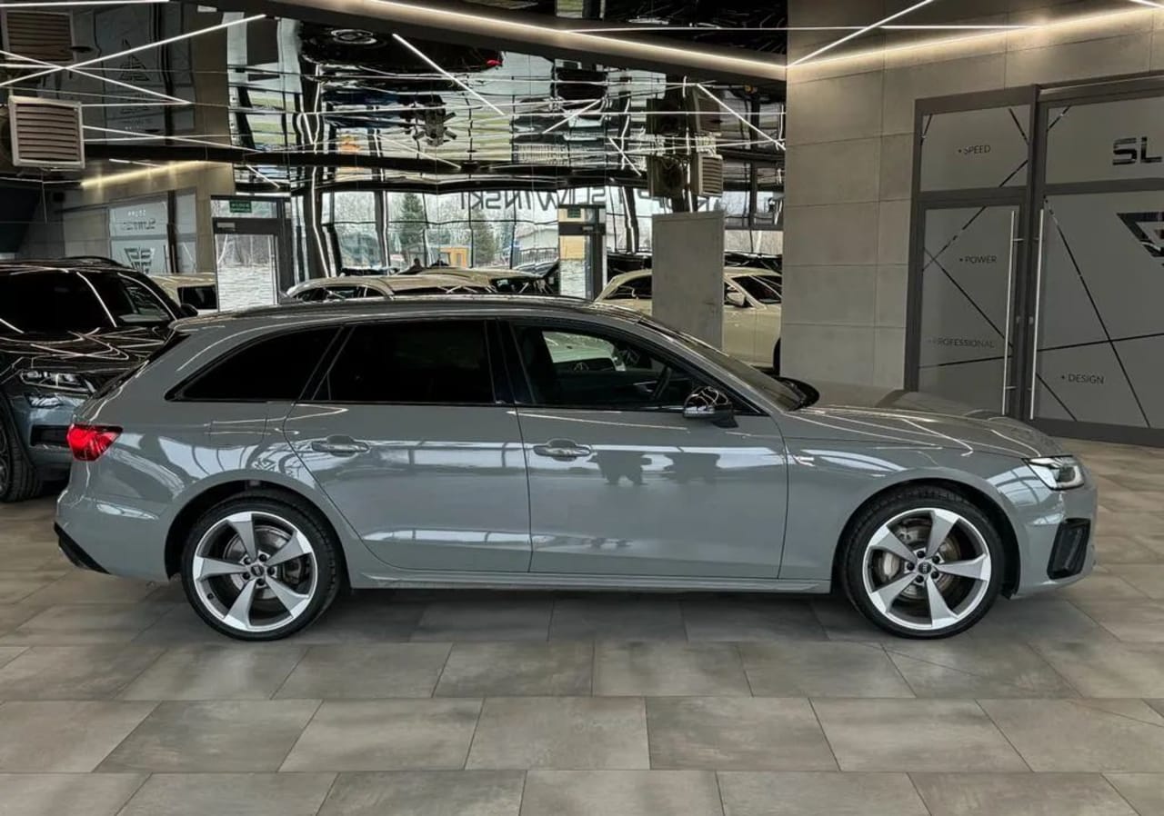 Zdjęcie oferty Audi A4 nr. 10