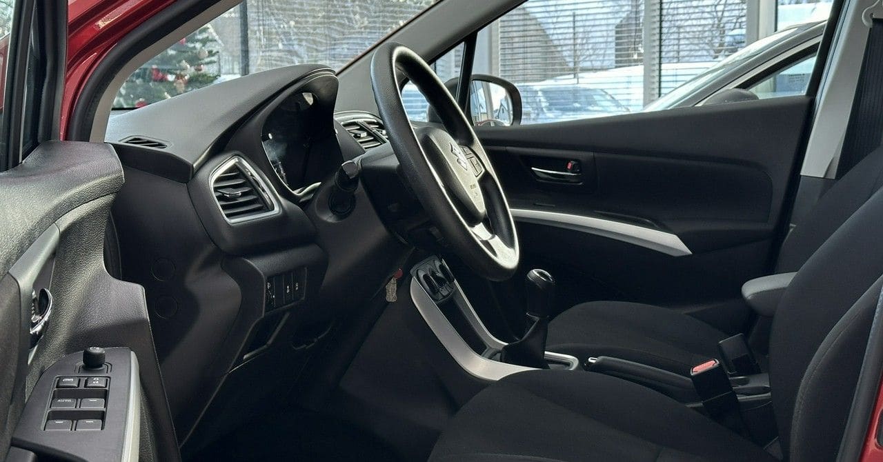 Zdjęcie oferty Suzuki SX4 S-Cross nr. 31