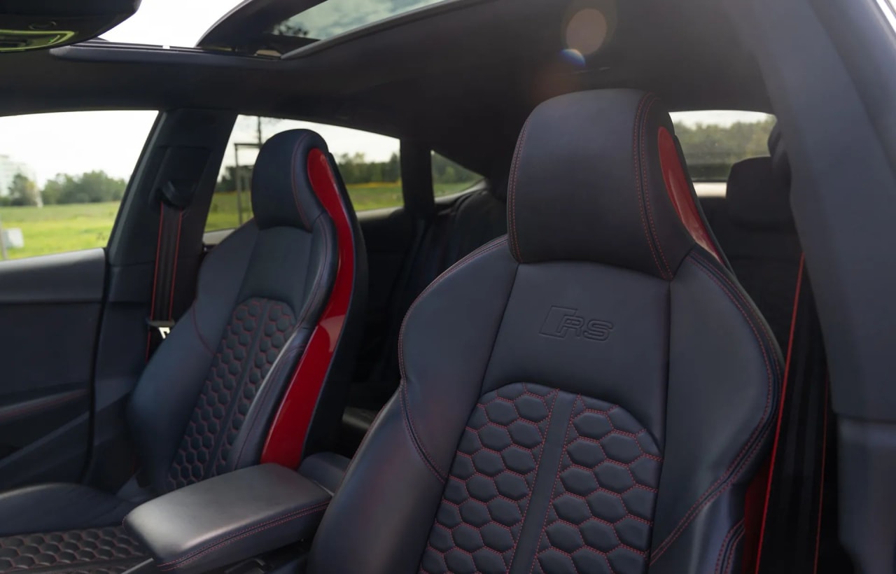 Zdjęcie oferty Audi RS5 nr. 10