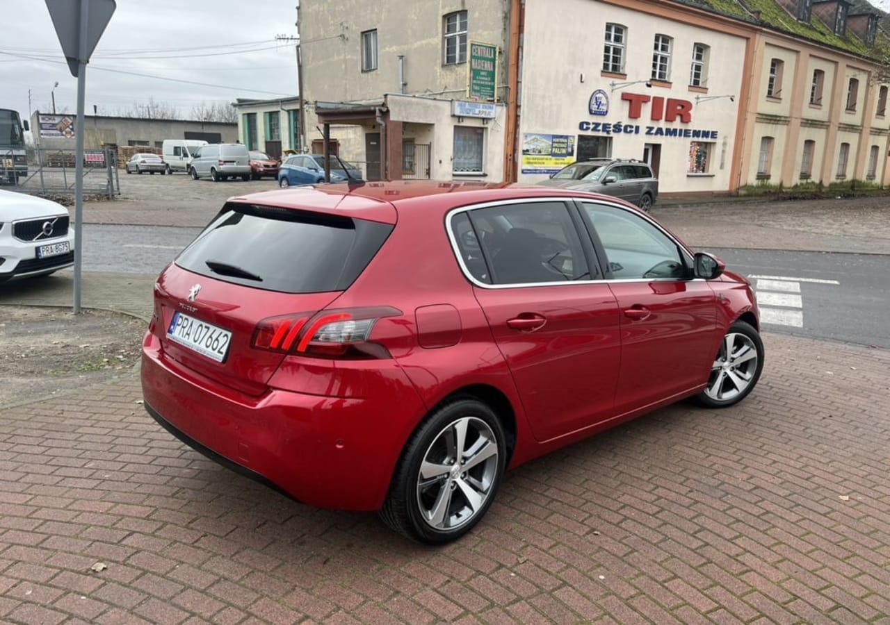 Zdjęcie oferty Peugeot 308 nr. 5
