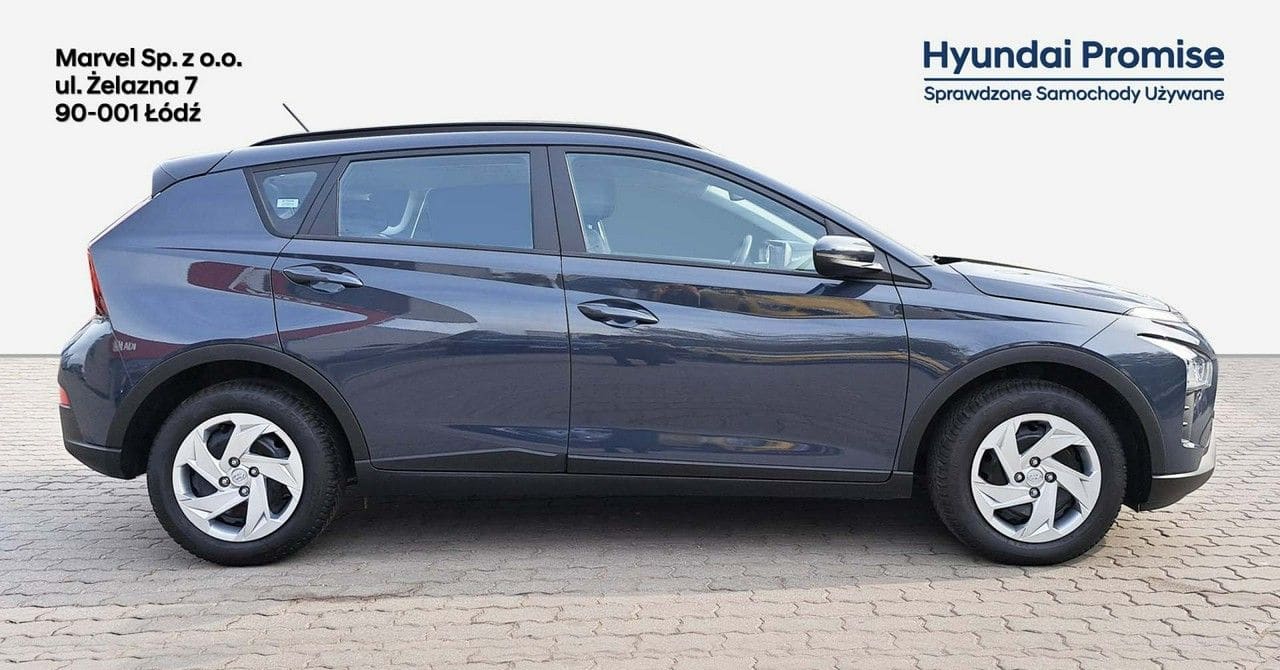 Zdjęcie oferty Hyundai Bayon nr. 4