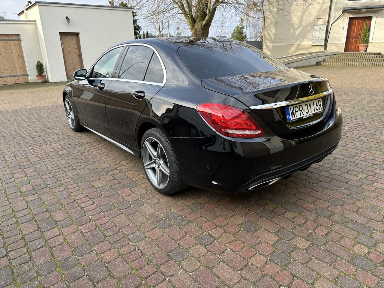 Zdjęcie oferty Mercedes-Benz Klasa C nr. 6