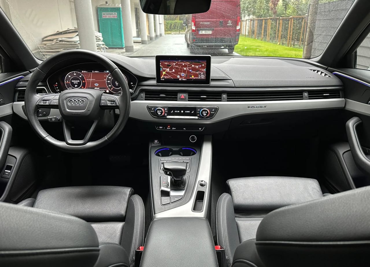 Zdjęcie oferty Audi A4 nr. 16