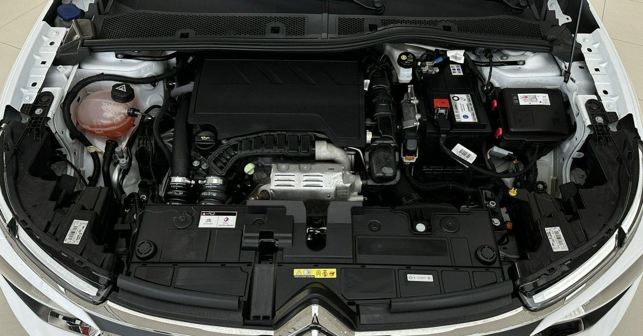 Zdjęcie oferty Citroen C4 nr. 19
