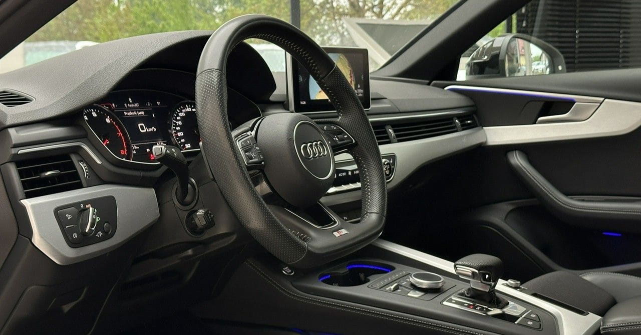 Zdjęcie oferty Audi A4 nr. 21