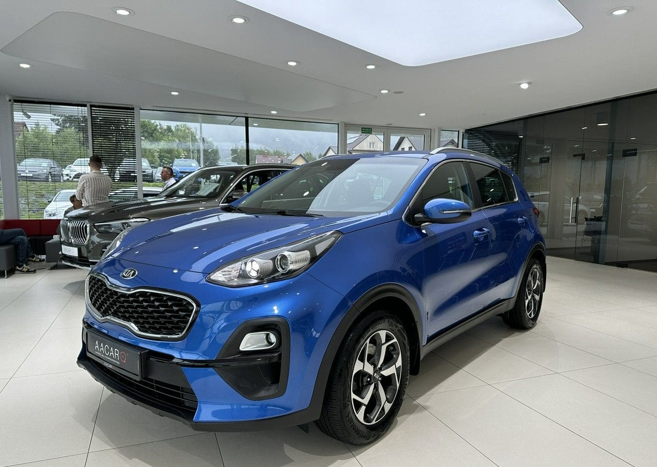 Zdjęcie oferty Kia Sportage nr. 1