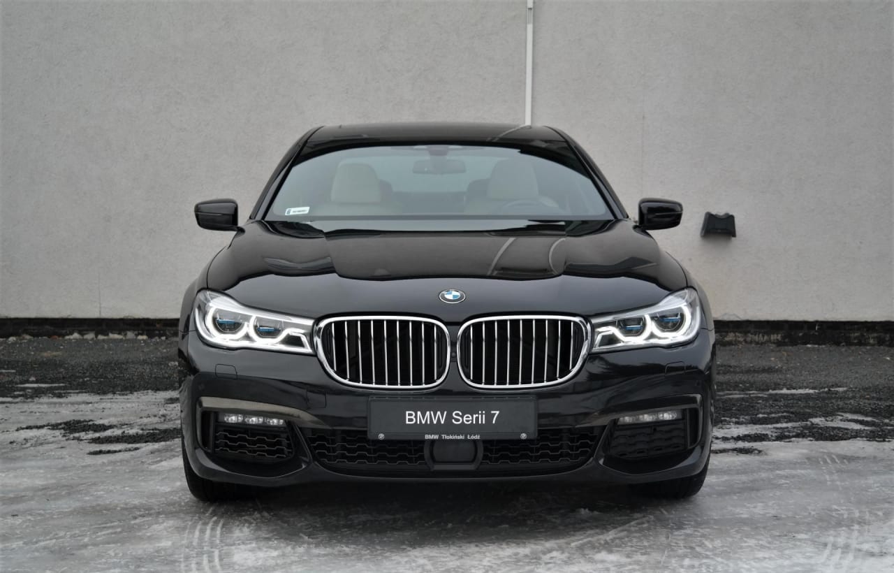 Zdjęcie oferty BMW Seria 7 nr. 12