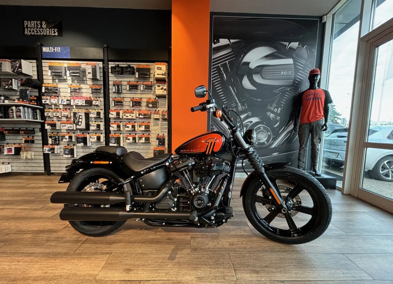 Zdjęcie oferty Harley-Davidson softail-street-bob nr. 1