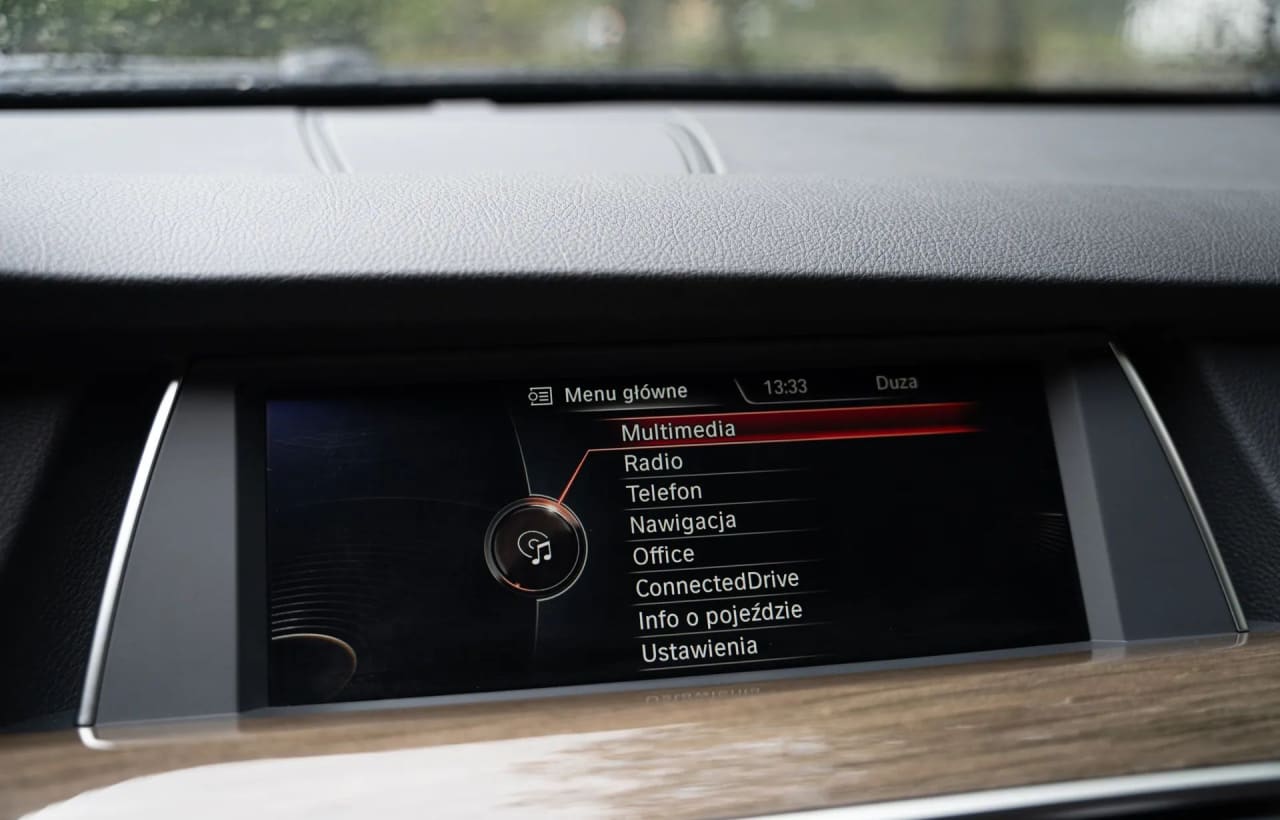 Zdjęcie oferty BMW 5gt nr. 11