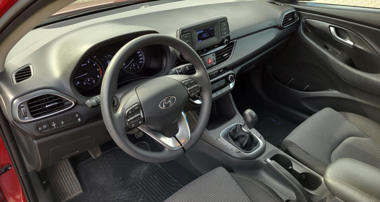 Zdjęcie oferty Hyundai I30 nr. 9