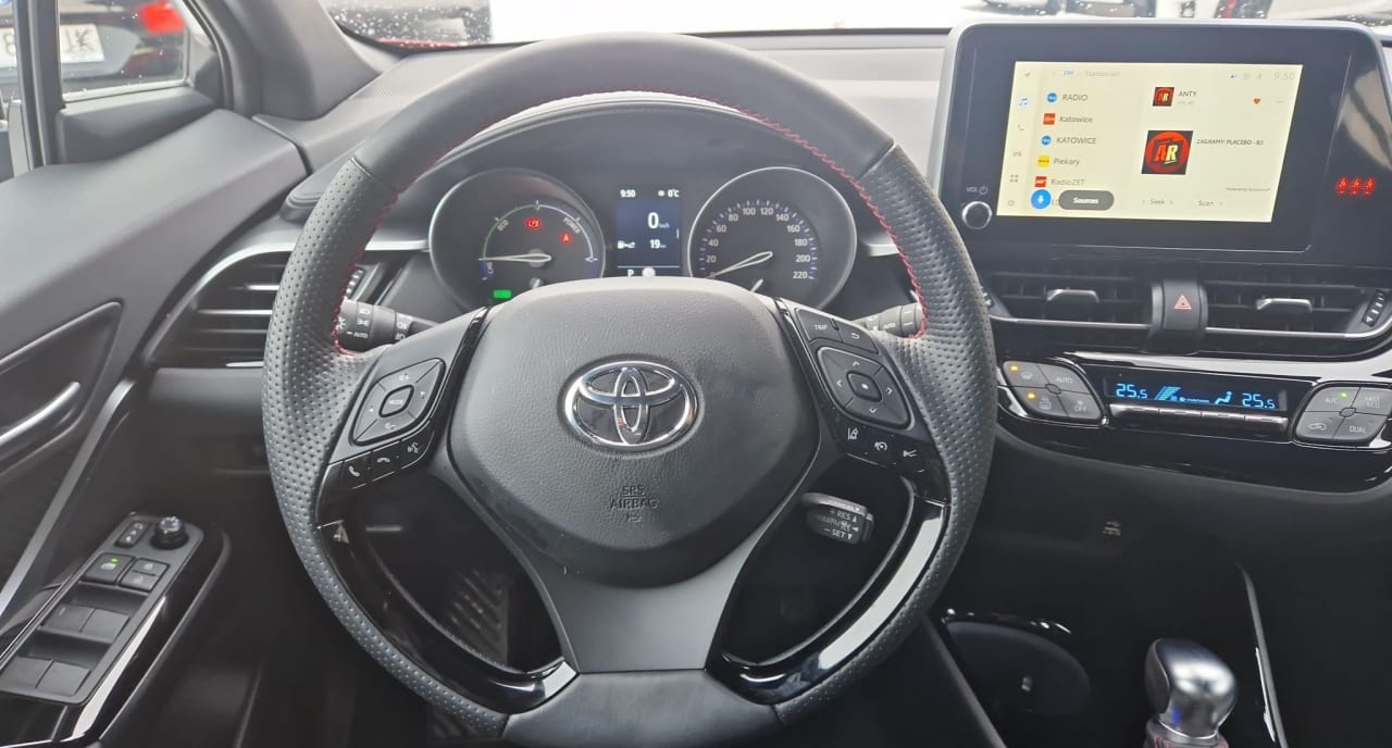 Zdjęcie oferty Toyota C-HR nr. 16