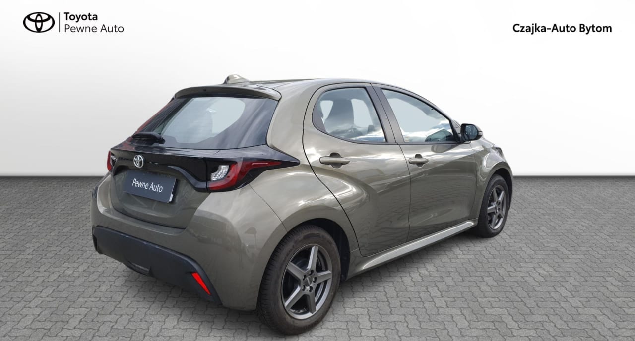 Zdjęcie oferty Toyota Yaris nr. 5