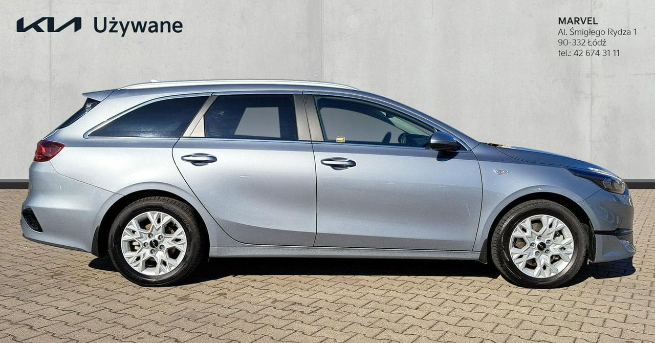Zdjęcie oferty Kia Ceed nr. 8
