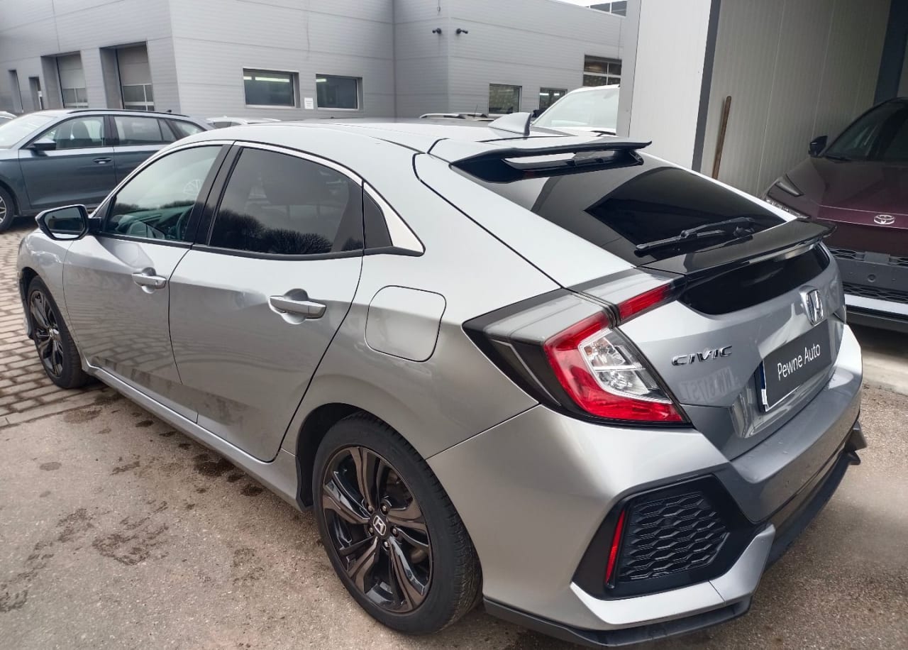 Zdjęcie oferty Honda Civic nr. 3