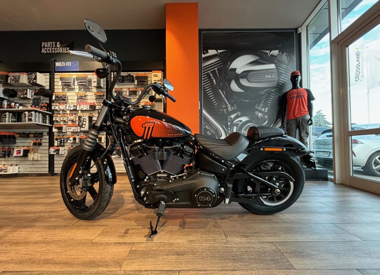 Zdjęcie oferty Harley-Davidson softail-street-bob nr. 5