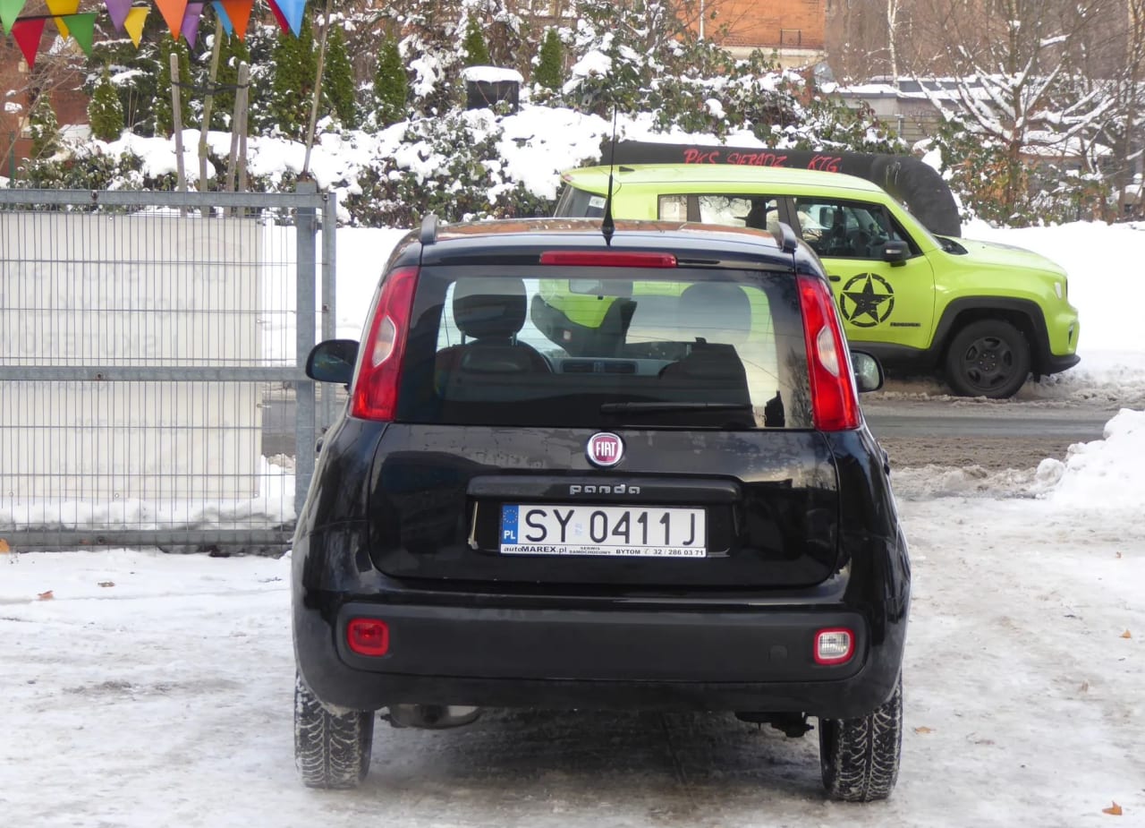 Zdjęcie oferty Fiat Panda nr. 6