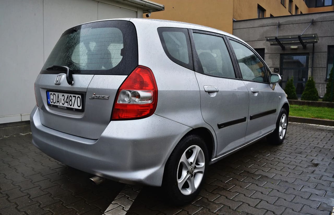 Zdjęcie oferty Honda Jazz nr. 5