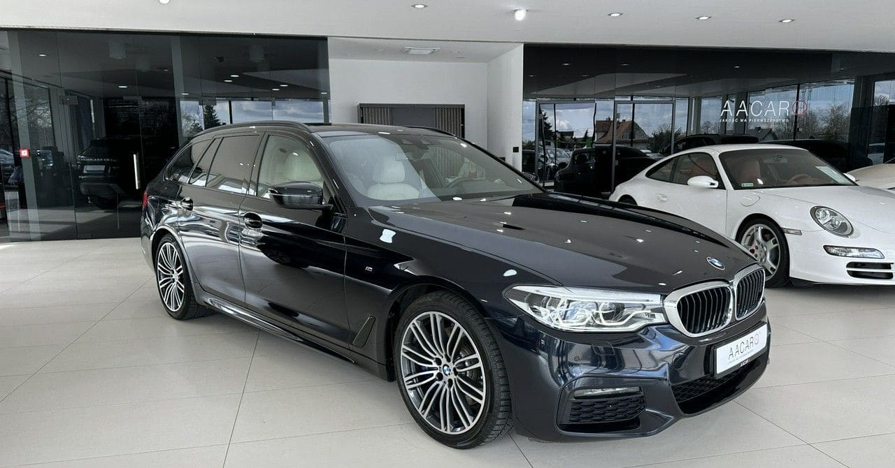 Zdjęcie oferty BMW Seria 5 nr. 6