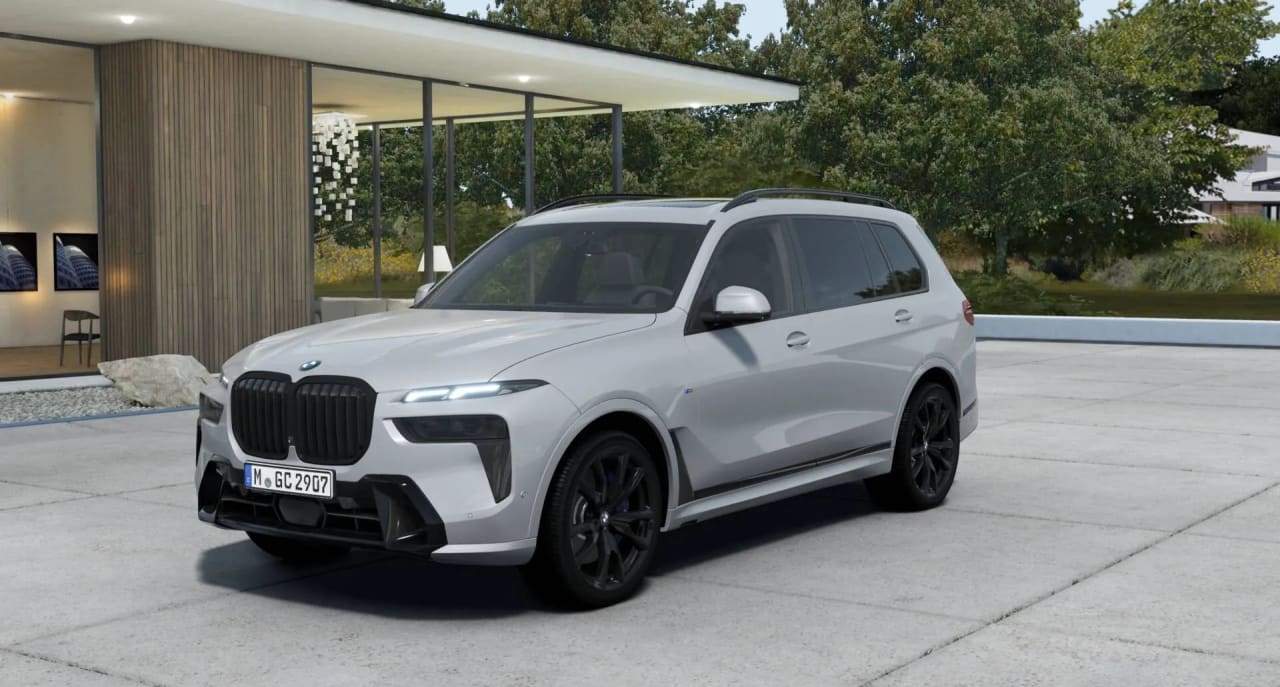 Zdjęcie oferty BMW X7 nr. 2