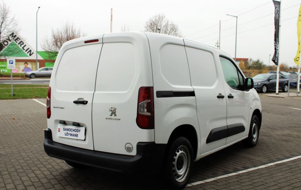 Zdjęcie oferty Peugeot Partner nr. 6